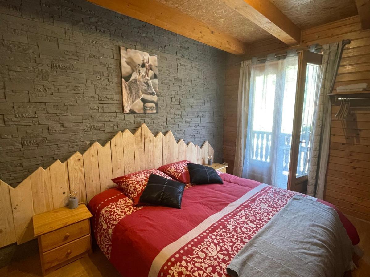 Le Chalet Roubion Exterior photo