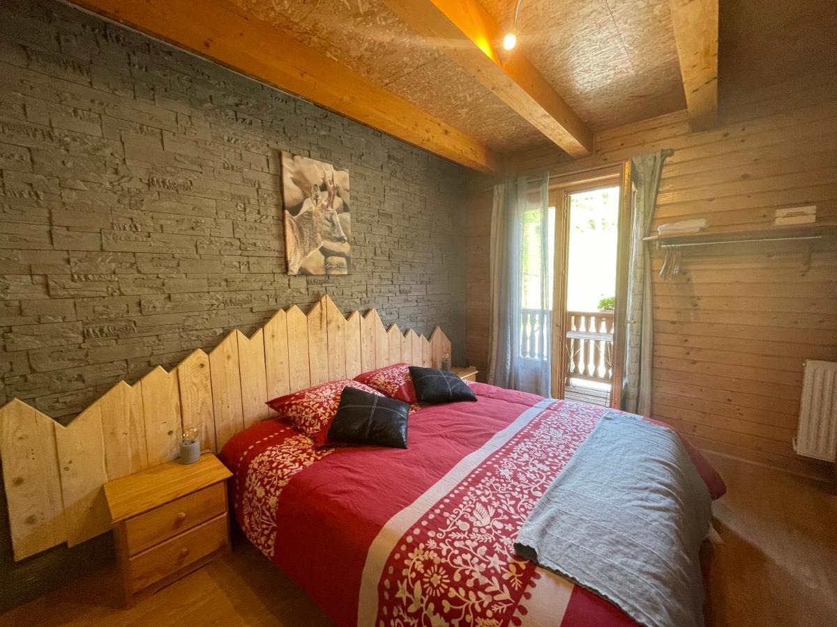 Le Chalet Roubion Exterior photo