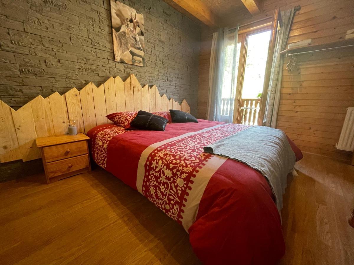 Le Chalet Roubion Exterior photo